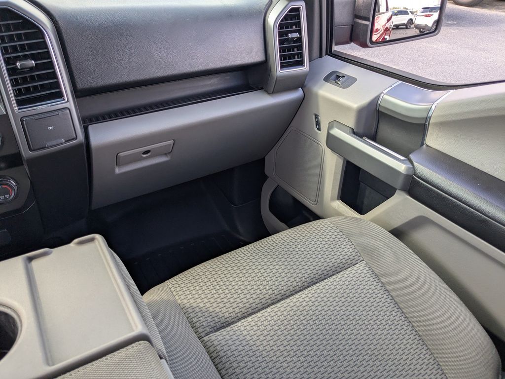 2019 Ford F-150 XLT - Race Red exterior view 16