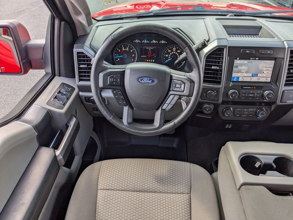 2019 Ford F-150 XLT - Race Red exterior view 15