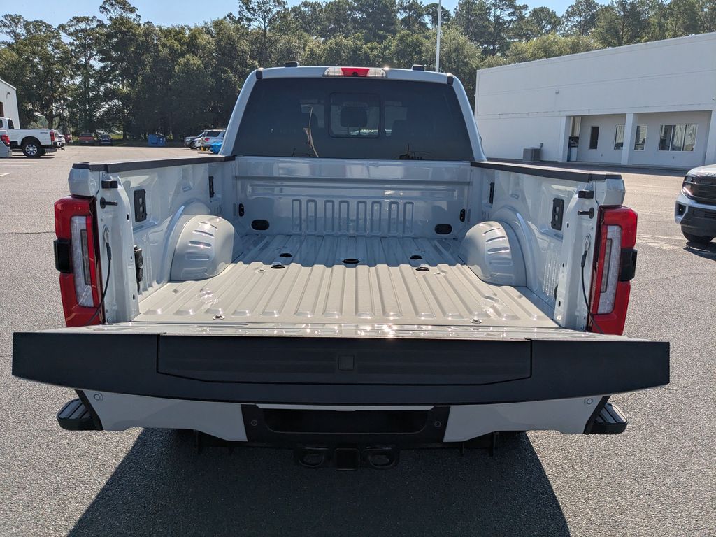2026 Ford F-250 Super Duty - Avalanche exterior view 15
