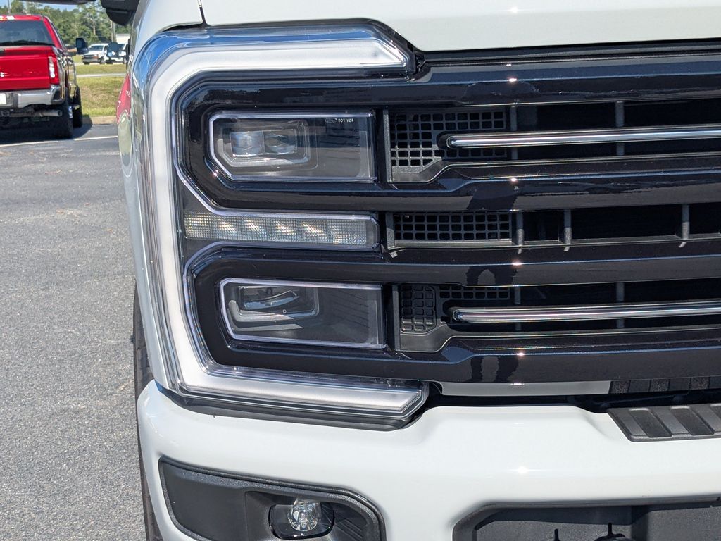 2026 Ford F-250 Super Duty - Avalanche exterior view 12