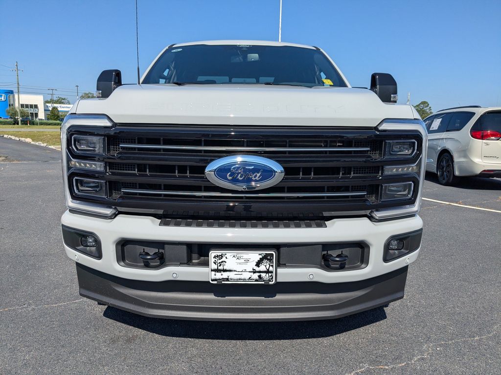 2026 Ford F-250 Super Duty - Avalanche exterior view 7