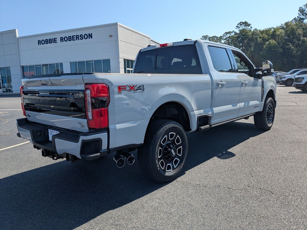 2026 Ford F-250 Super Duty - Avalanche exterior view 6