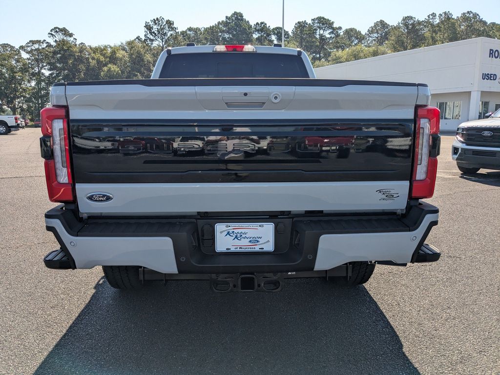 2026 Ford F-250 Super Duty - Avalanche exterior view 5