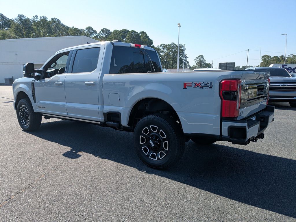 2026 Ford F-250 Super Duty - Avalanche exterior view 4