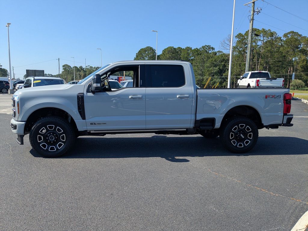 2026 Ford F-250 Super Duty - Avalanche exterior view 9