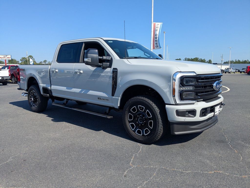 2026 Ford F-250 Super Duty - Avalanche exterior view 2