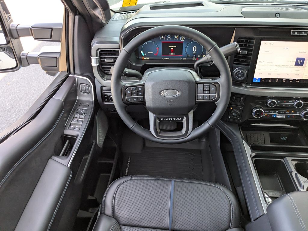 2026 Ford F-250 Super Duty - Avalanche exterior view 18