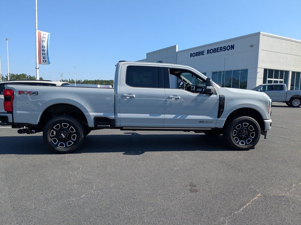 2026 Ford F-250 Super Duty - Avalanche exterior view 3