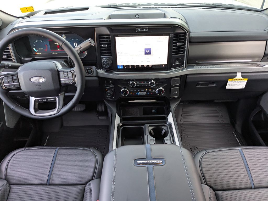2026 Ford F-250 Super Duty - Avalanche exterior view 13
