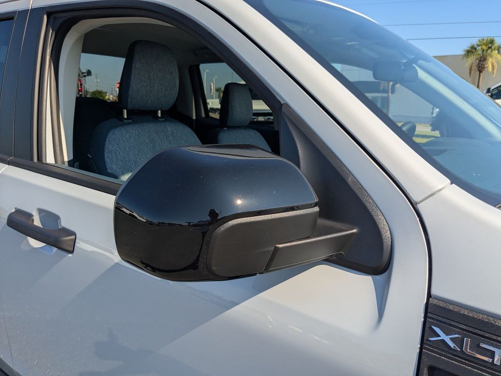 2026 Ford Maverick XLT - Space White Metallic exterior view 14