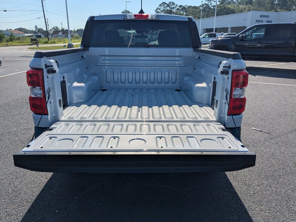 2026 Ford Maverick XLT - Space White Metallic exterior view 13