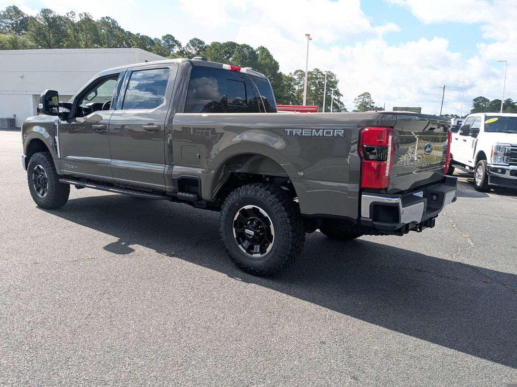 2026 Ford F-250 Super Duty - Marsh Gray exterior view 5