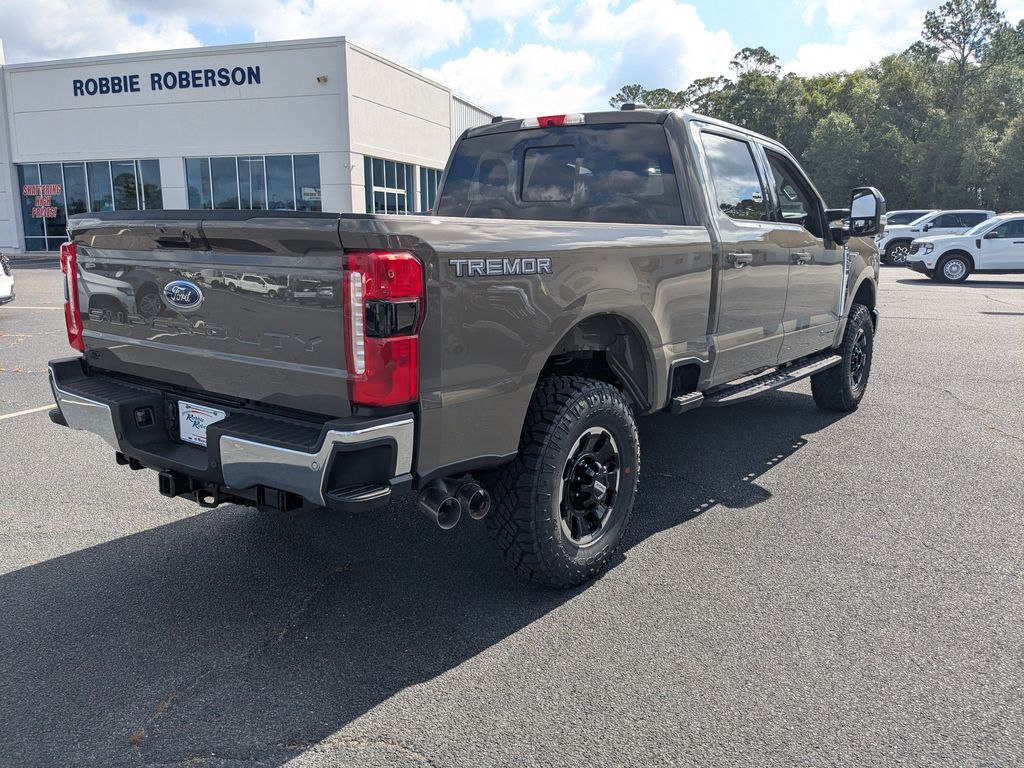 2026 Ford F-250 Super Duty - Marsh Gray exterior view 3