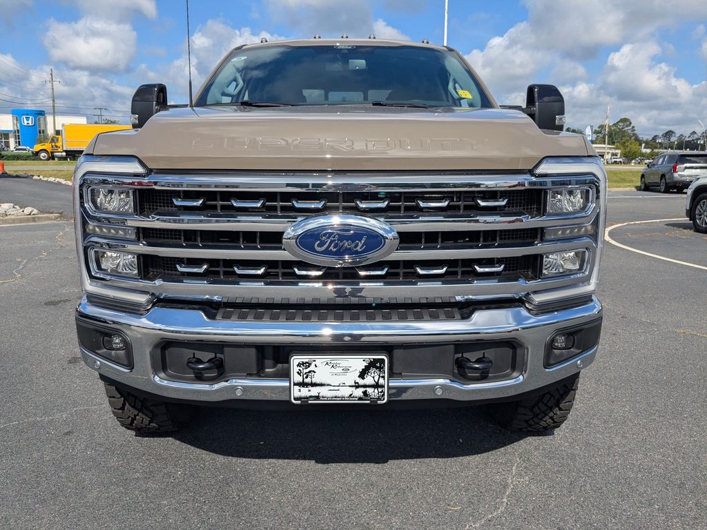 2026 Ford F-250 Super Duty - Marsh Gray exterior view 8
