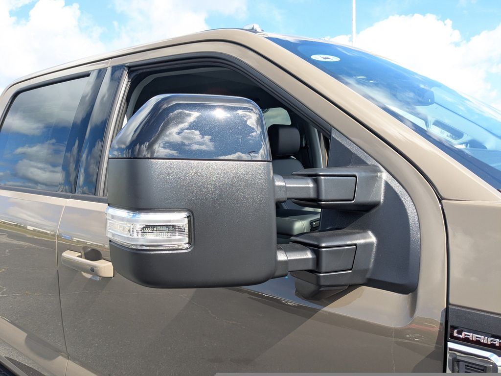 2026 Ford F-250 Super Duty - Marsh Gray exterior view 11