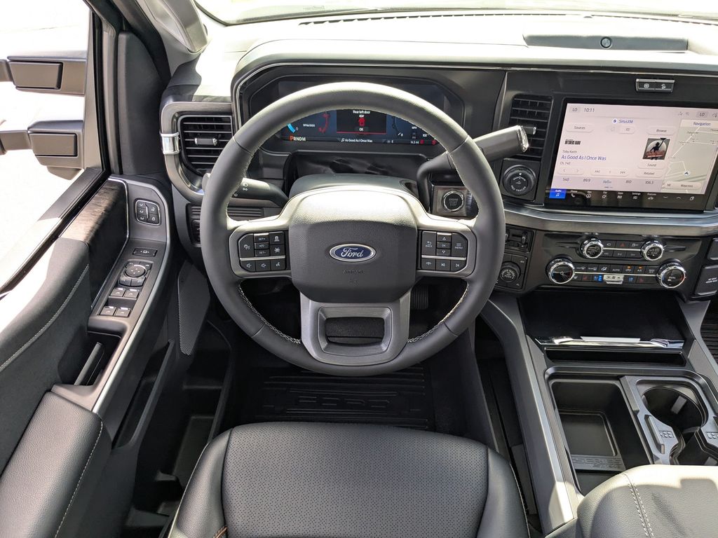 2026 Ford F-250 Super Duty - Marsh Gray exterior view 15