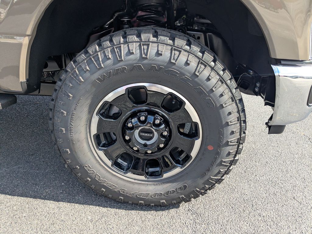 2026 Ford F-250 Super Duty - Marsh Gray exterior view 10