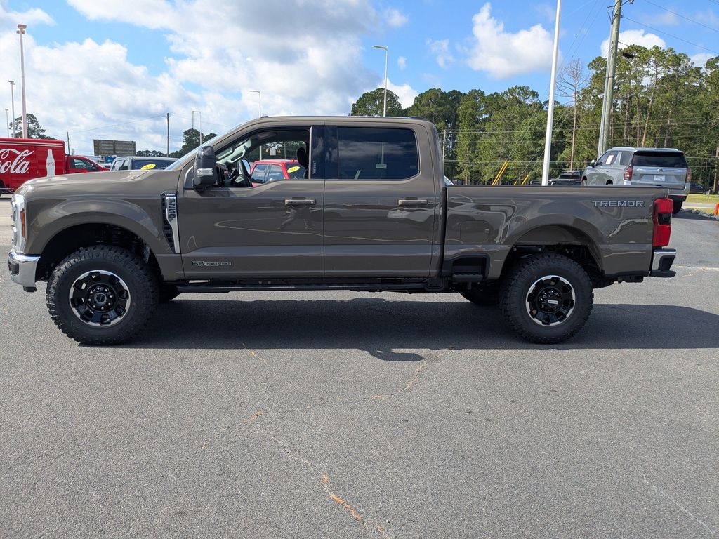 2026 Ford F-250 Super Duty - Marsh Gray exterior view 6