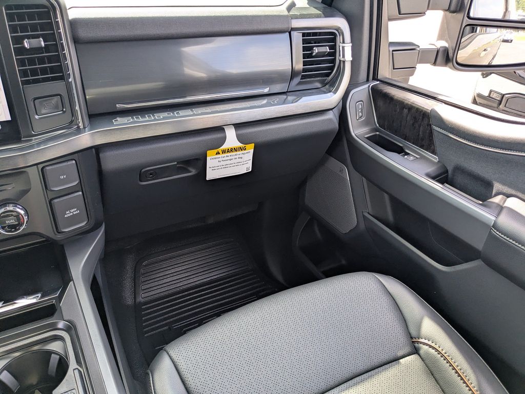 2026 Ford F-250 Super Duty - Marsh Gray exterior view 16