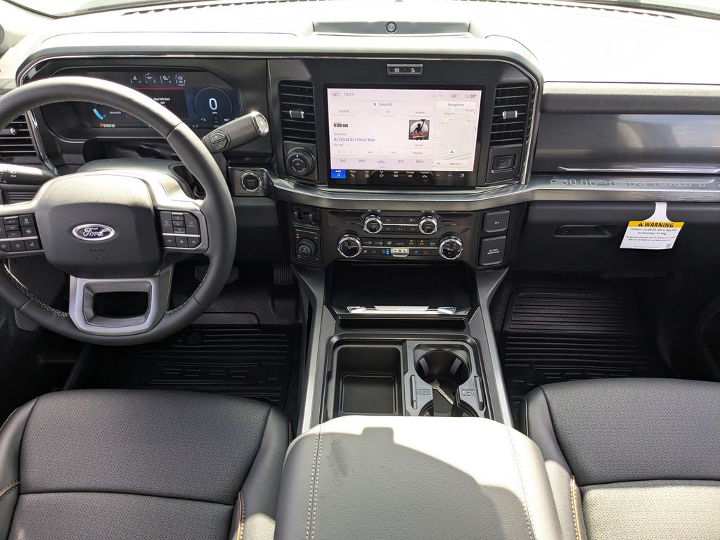 2026 Ford F-250 Super Duty - Marsh Gray exterior view 14