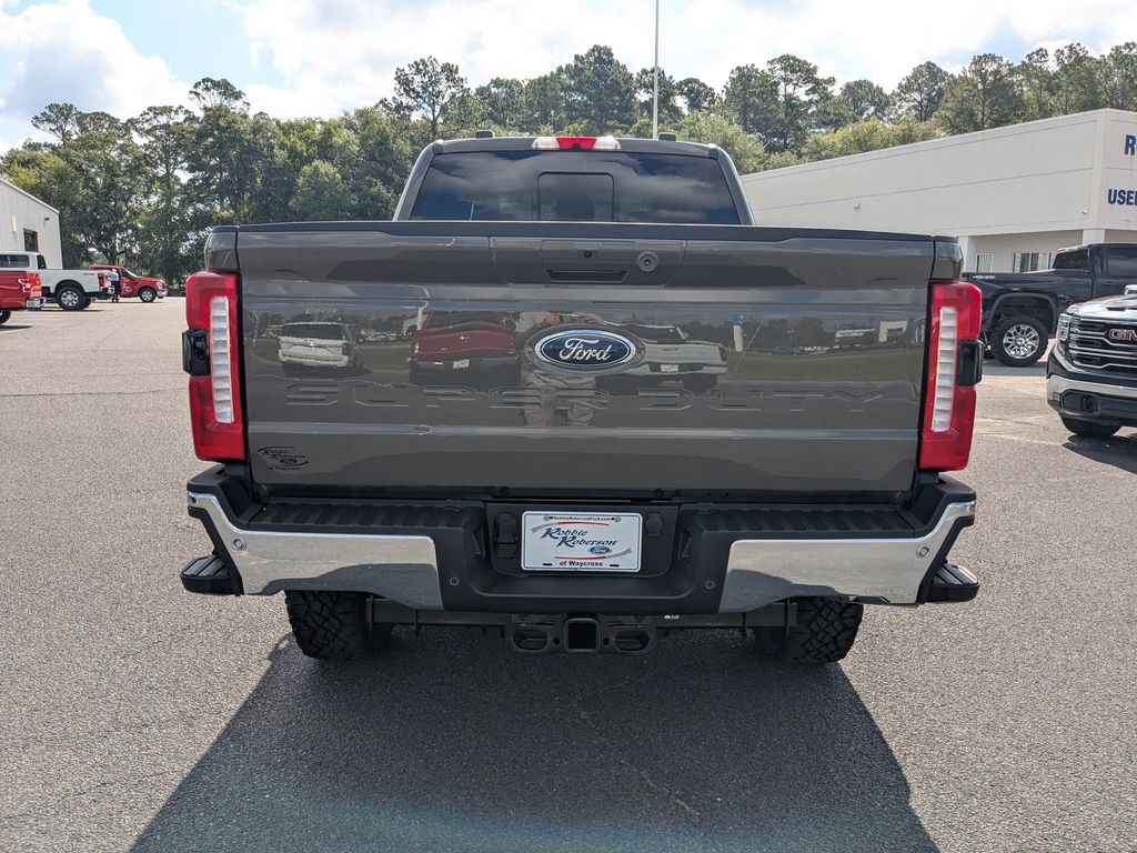 2026 Ford F-250 Super Duty - Marsh Gray exterior view 4