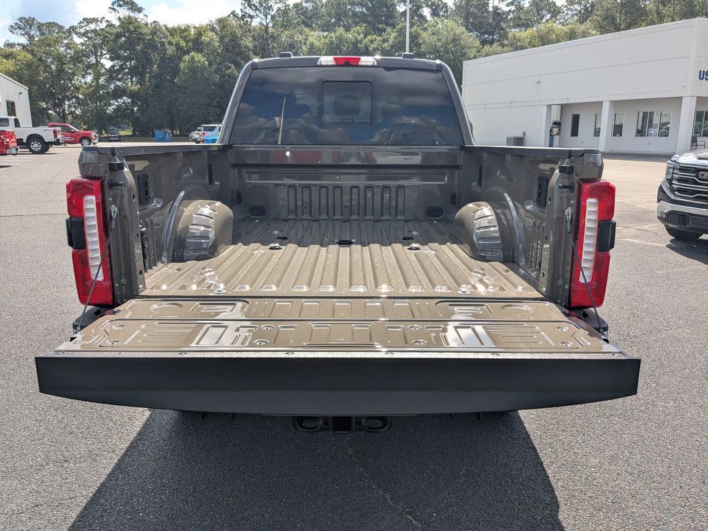 2026 Ford F-250 Super Duty - Marsh Gray exterior view 12