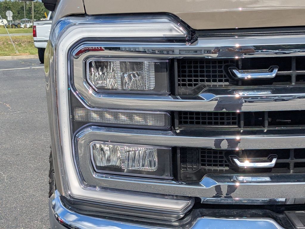 2026 Ford F-250 Super Duty - Marsh Gray exterior view 9