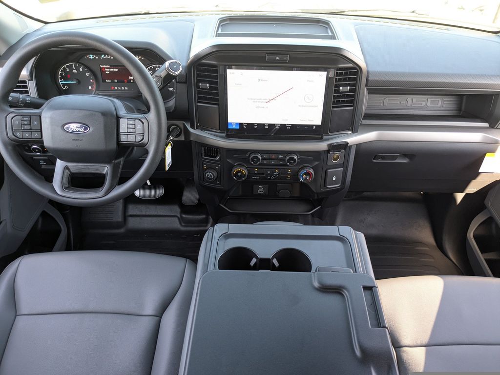 2026 Ford F-150 XL - Oxford White exterior view 13