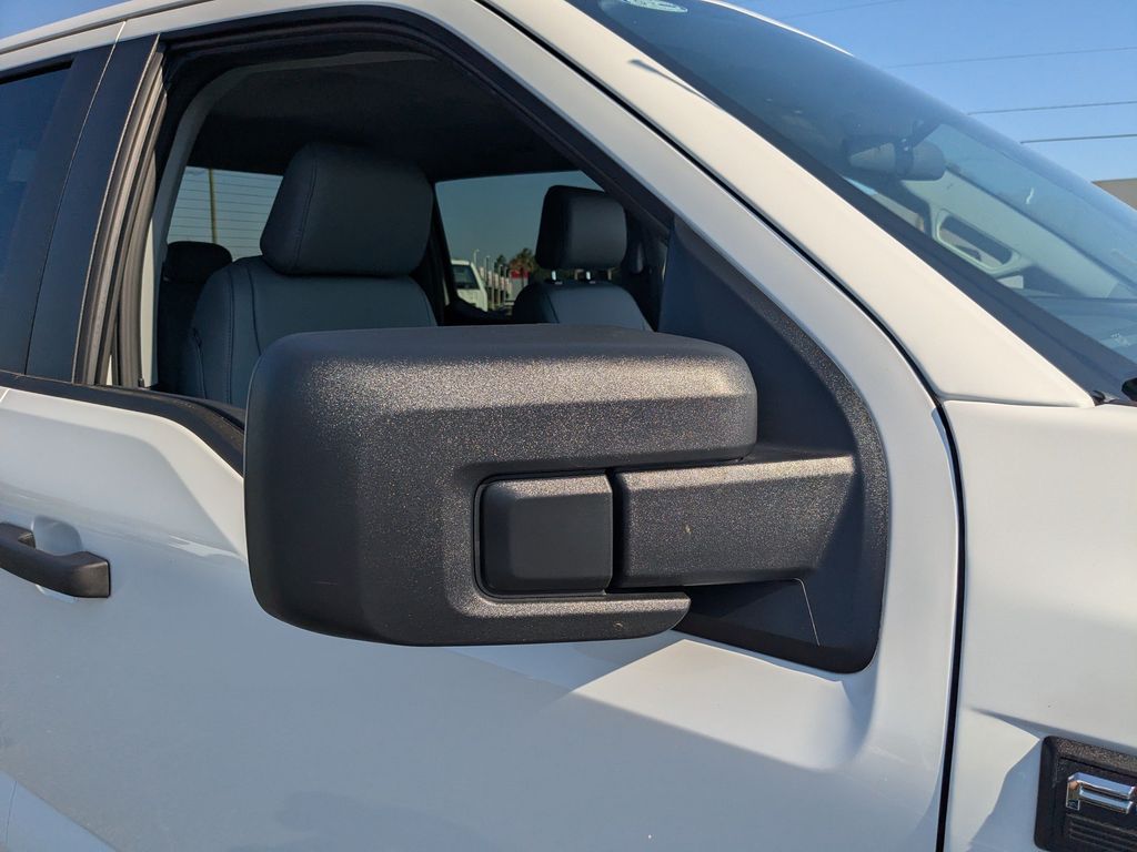 2026 Ford F-150 XL - Oxford White exterior view 10