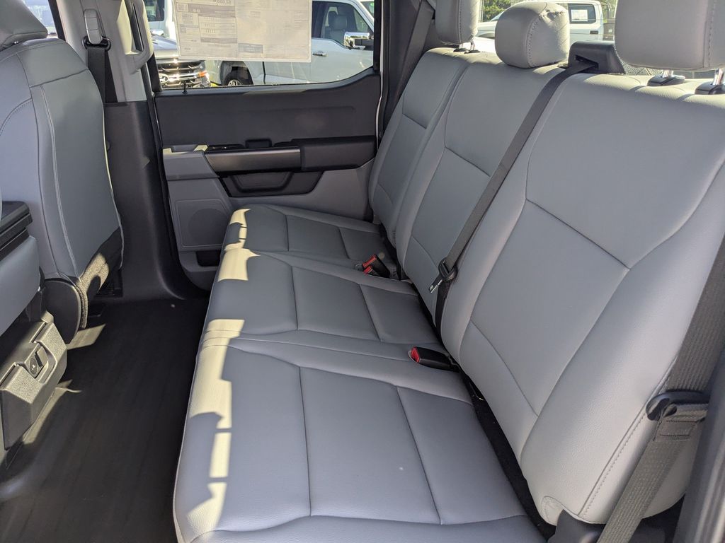 2026 Ford F-150 XL - Oxford White exterior view 14