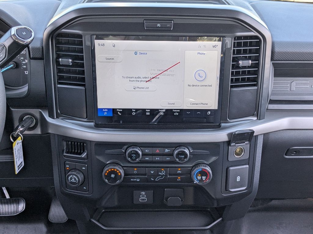 2026 Ford F-150 XL - Oxford White exterior view 16