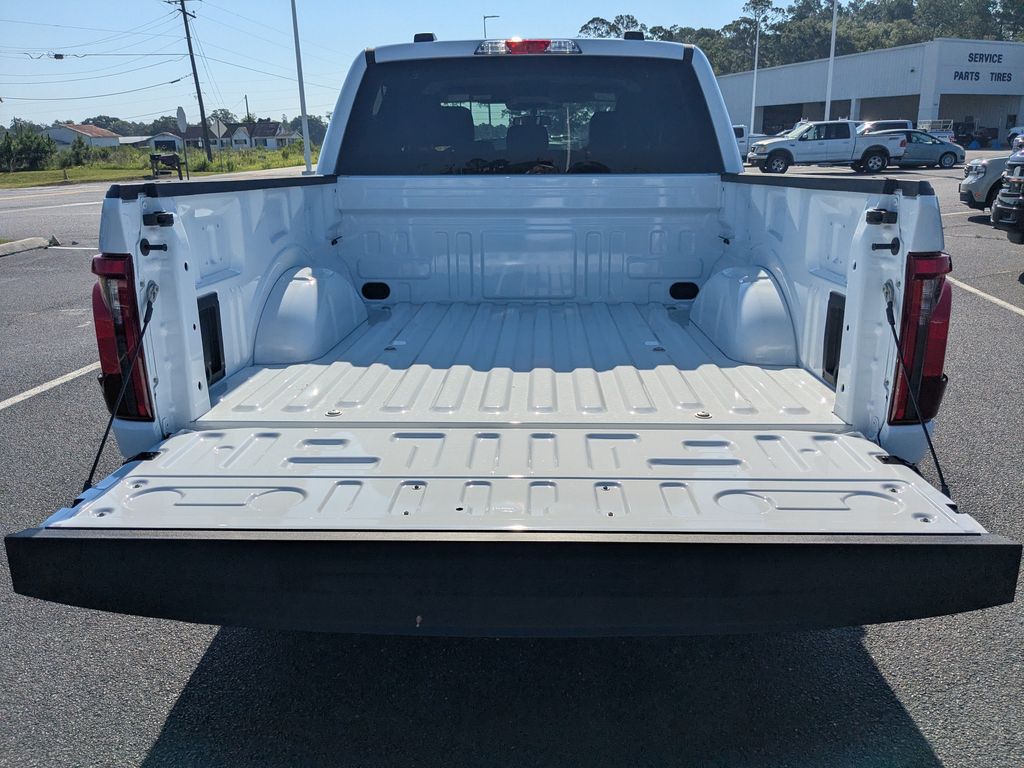 2026 Ford F-150 XL - Oxford White exterior view 15