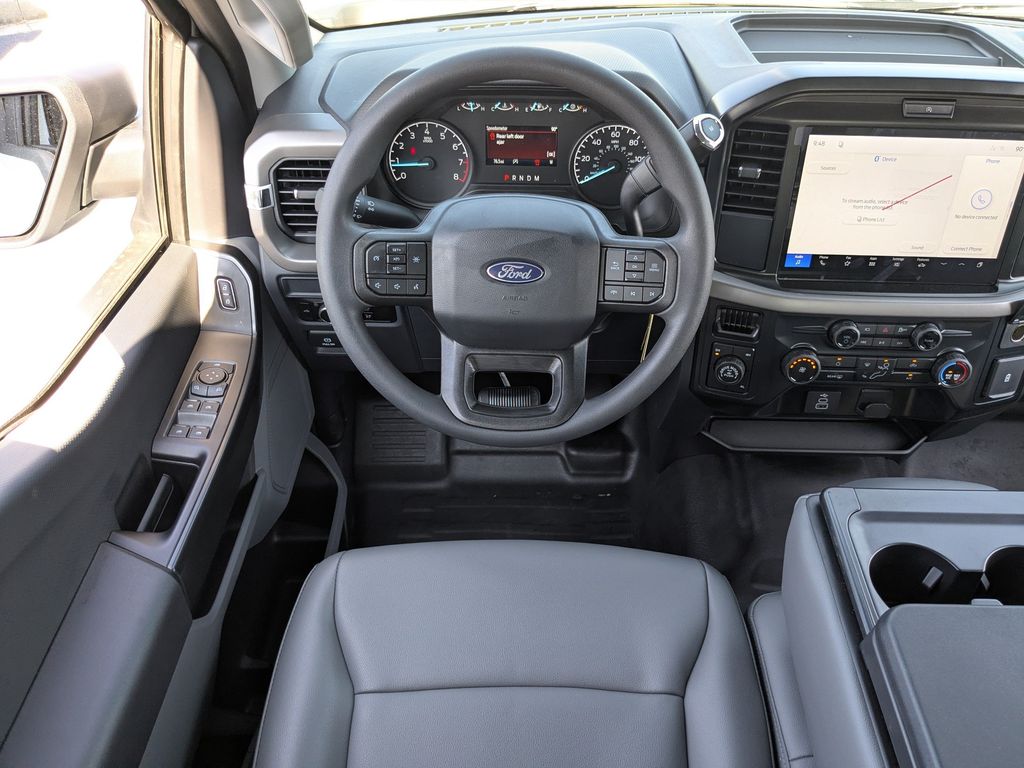 2026 Ford F-150 XL - Oxford White exterior view 18