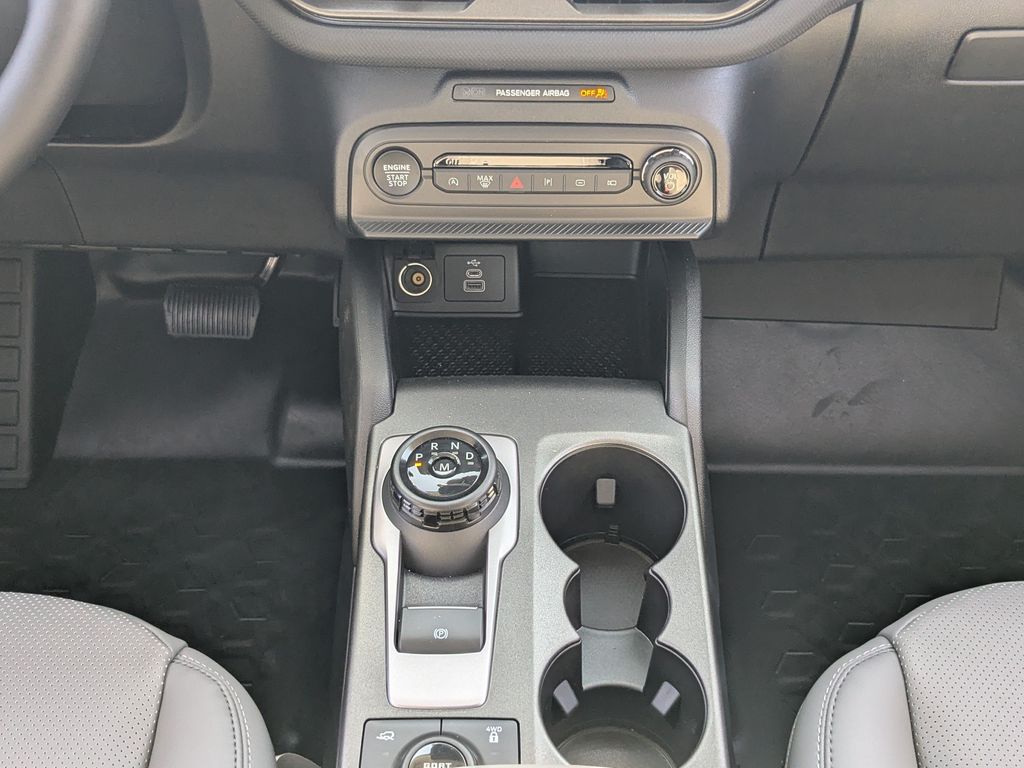 2026 Ford Bronco Sport Badlands - Space White Metallic exterior view 19