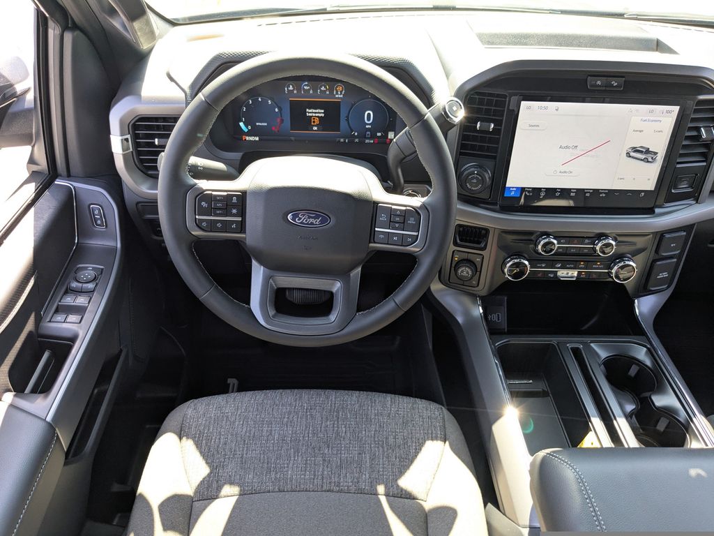2026 Ford F-150 XLT - Avalanche exterior view 16