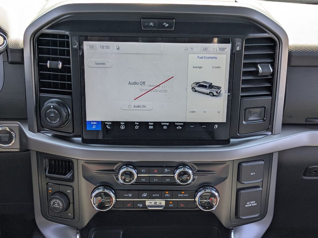 2026 Ford F-150 XLT - Avalanche exterior view 20