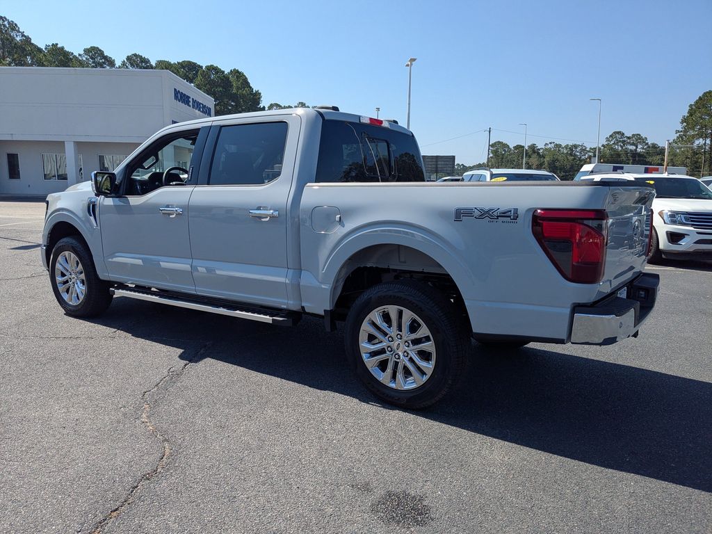 2026 Ford F-150 XLT - Avalanche exterior view 6