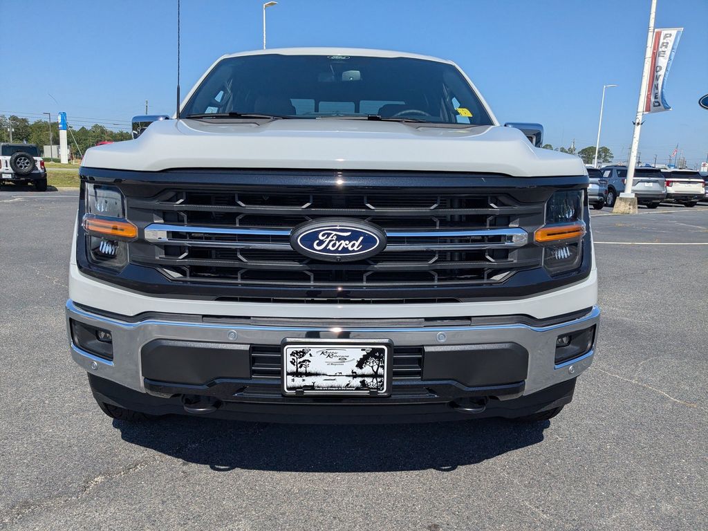 2026 Ford F-150 XLT - Avalanche exterior view 10