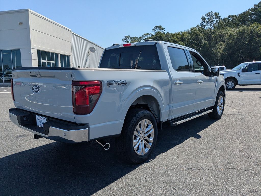 2026 Ford F-150 XLT - Avalanche exterior view 4