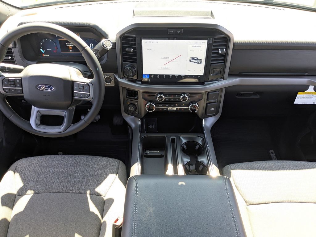 2026 Ford F-150 XLT - Avalanche exterior view 17