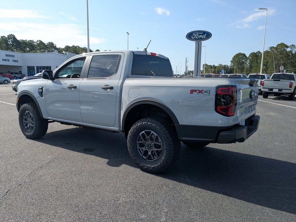 2026 Ford Ranger XLT - Avalanche exterior view 7