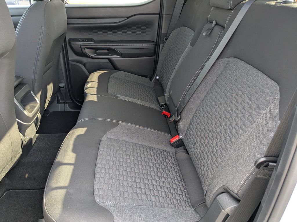 2026 Ford Ranger XLT - Avalanche exterior view 17