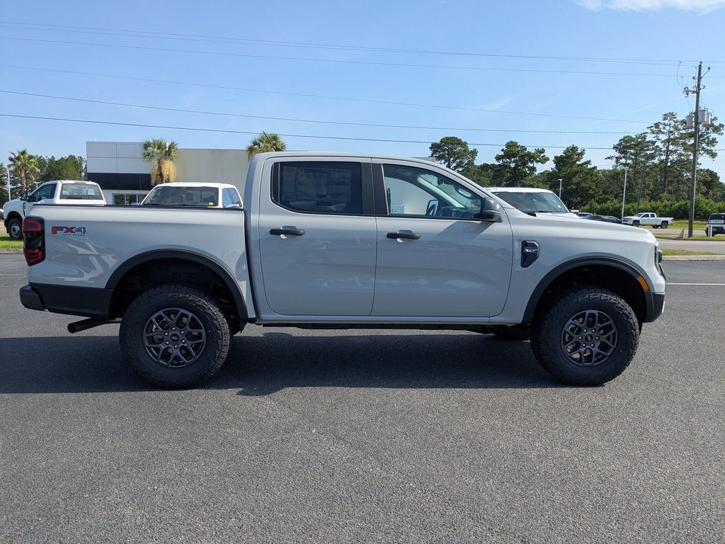 2026 Ford Ranger XLT - Avalanche exterior view 4