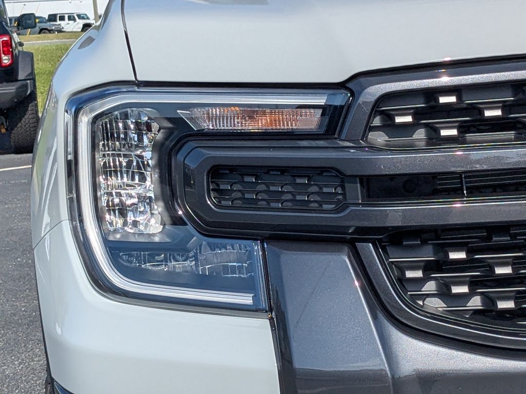 2026 Ford Ranger XLT - Avalanche exterior view 9