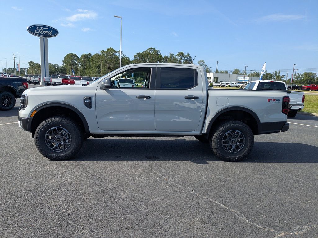 2026 Ford Ranger XLT - Avalanche exterior view 6