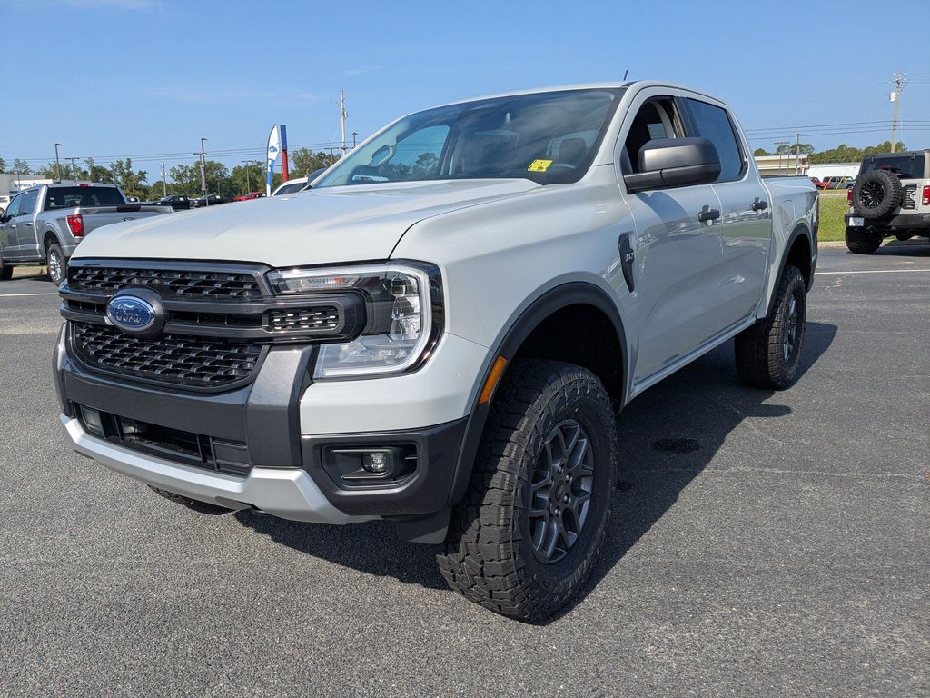 2026 Ford Ranger XLT - Avalanche exterior view 11