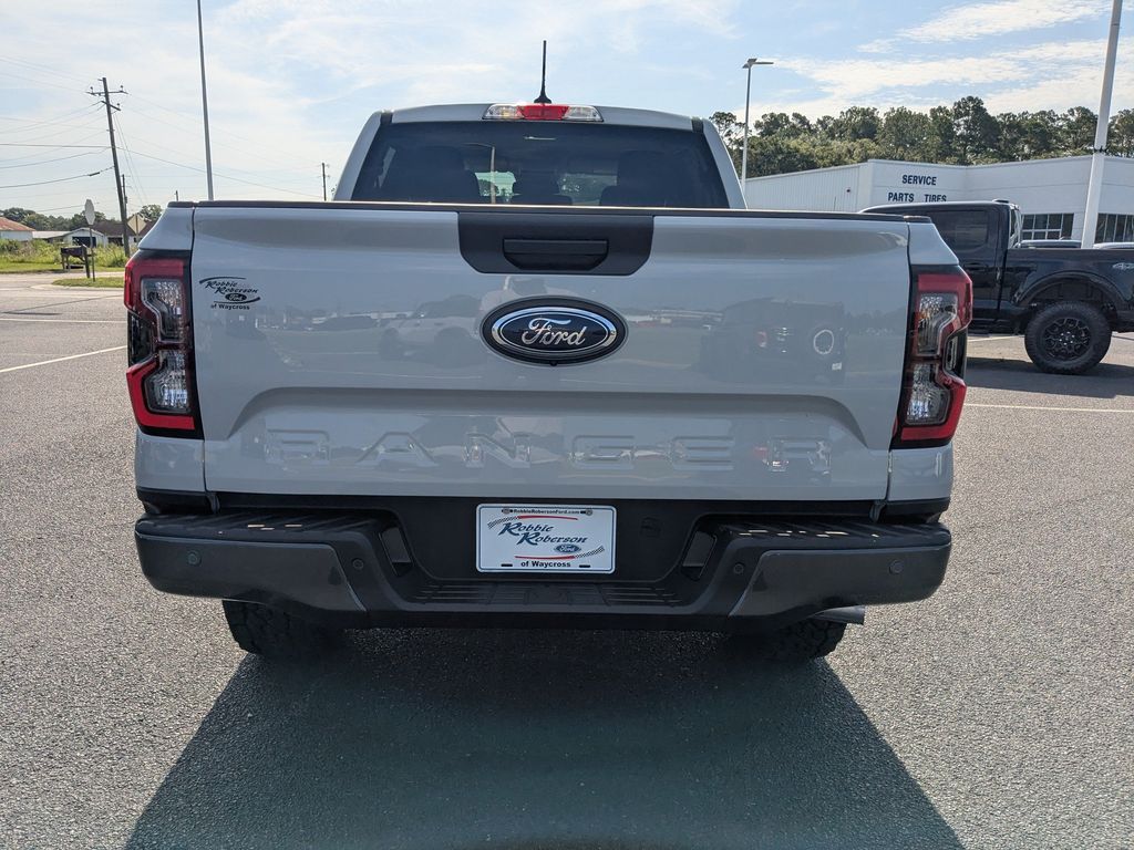2026 Ford Ranger XLT - Avalanche exterior view 8
