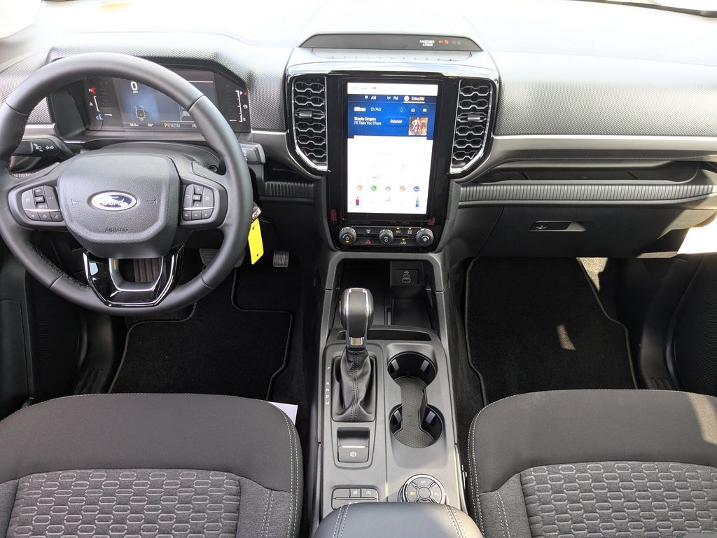 2026 Ford Ranger XLT - Avalanche exterior view 16