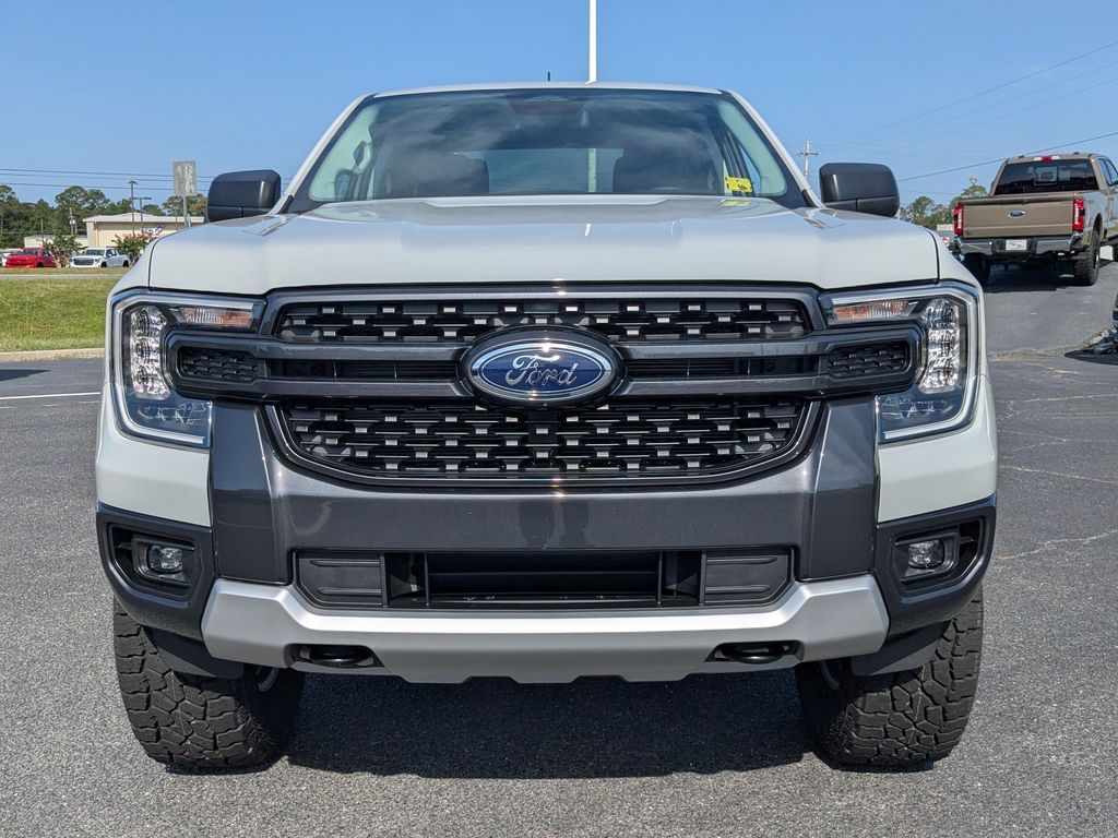 2026 Ford Ranger XLT - Avalanche exterior view 10