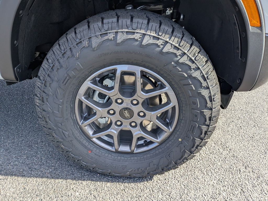 2026 Ford Ranger XLT - Avalanche exterior view 14